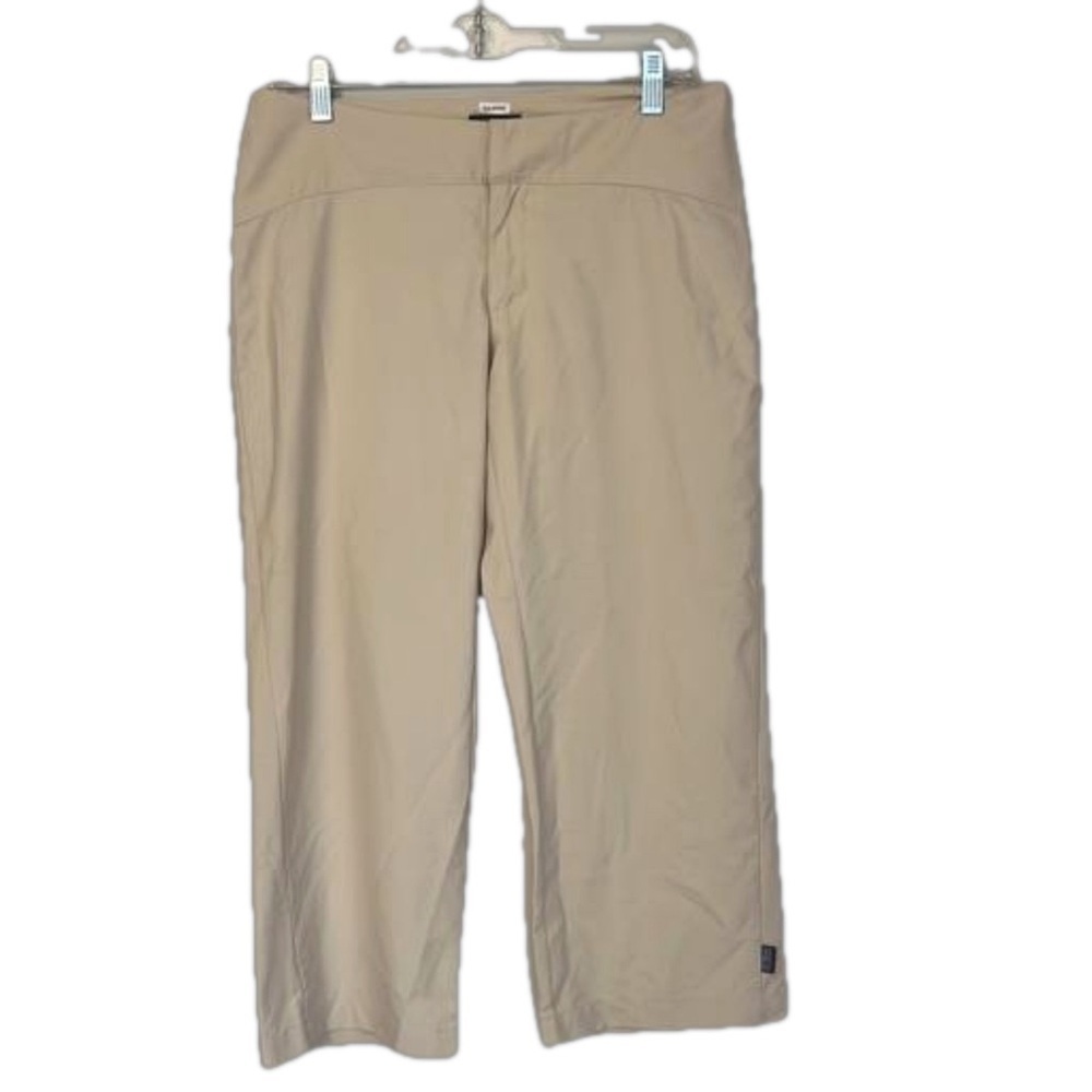 Patagonia Cropped Capri Pants